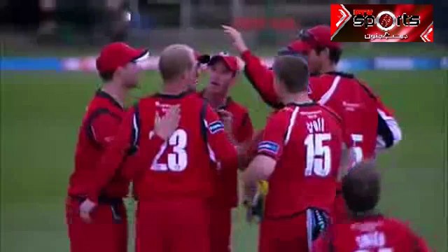 Abdul Razzaq 62 runs from 30 balls; 3 fours and 5 sixes! part 1 of 2