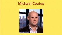 Michael Coates - Keynote