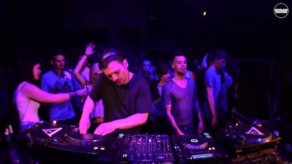 Roman Lindau Boiler Room Berlin DJ Set