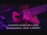 WALTER LOZADA 21 Curso de guitarra peruana / Solo del tema 
