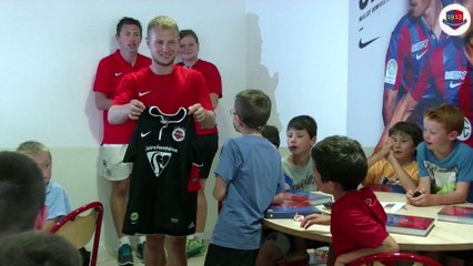 CaenPus N°29 : Le Stage Foot Vacances