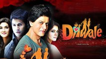 DILWALE Movie First Look Poster | Shahrukh Khan, Kajol | Fan Made