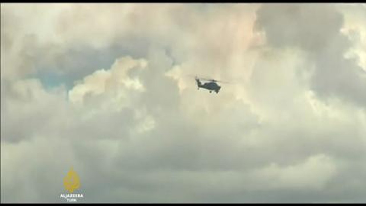 Rusya'da helikopter kazası