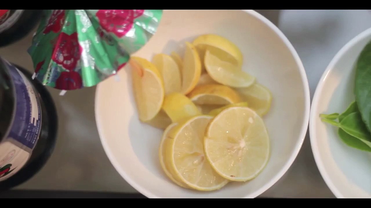 Ashvita Bistro's Mixology Workshop is flamin' hot
