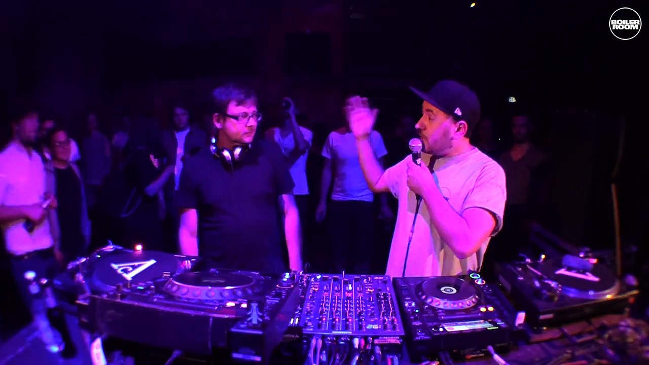 Sascha Rydell Boiler Room Berlin DJ Set video Dailymotion