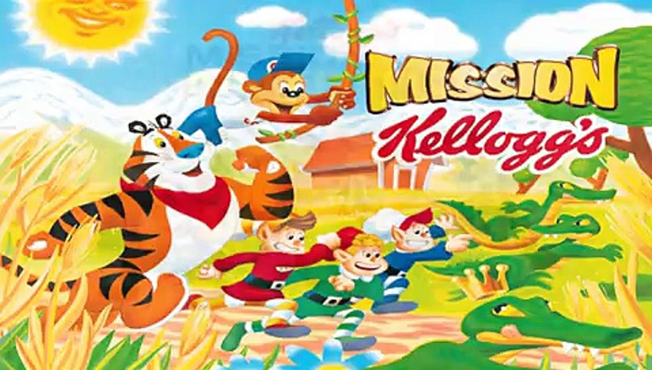 Mission Kellogg's - Kellogg's Mission Nutrition (PC) Music Rip
