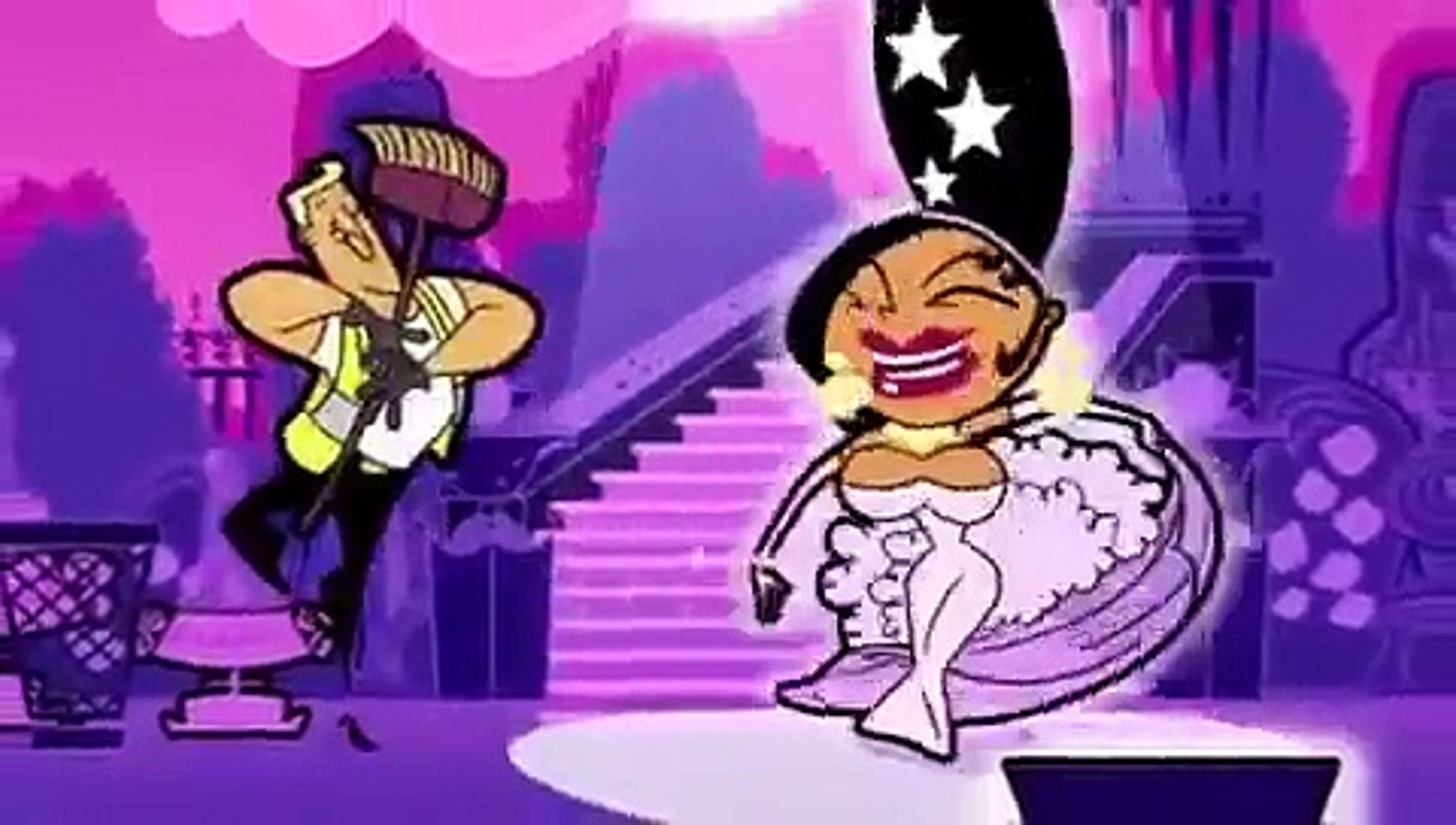 ⁣Mr Bean Cartoon 2015 - Bean In Love for kids in urdu