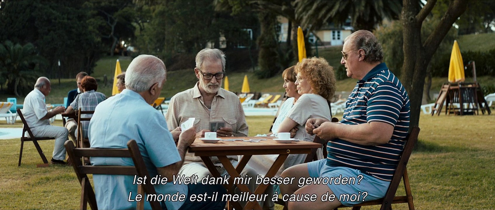 Mr. Kaplan - Trailer VOSTFR