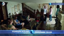 Güneşin Kızları 8.Bölüm Fragmanı