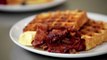 The Smart Waffle By Breville - Thought for Food with Heston Blumenthal