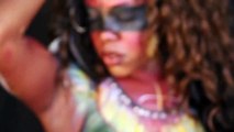 Body Paint Photoshoot