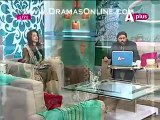 agha minhaj, noor bukhari, good morning zindagy .a plus tv