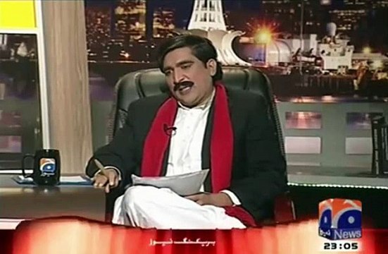 Who Sorted Out Things Between Hamid Mir and Sheikh Rashed, Hamid Mir Reveals For The First Time