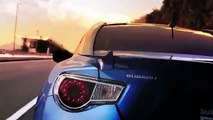 2013 SUBARU BRZ In Detail Commercial Lift 2013 New Car Review