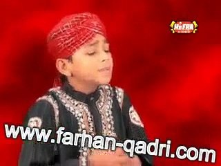 Meri Jaan Ali Farhan Ali Qadri Manqabat Naat Abum Ya shaheed karbala - Farhan Ali Qadri Videos