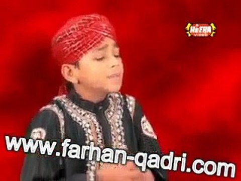 Meri Jaan Ali Farhan Ali Qadri Manqabat Naat Abum Ya shaheed karbala - Farhan Ali Qadri Videos