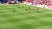 Christian Benteke Scores Brilliant Volley On Liverpool Debut
