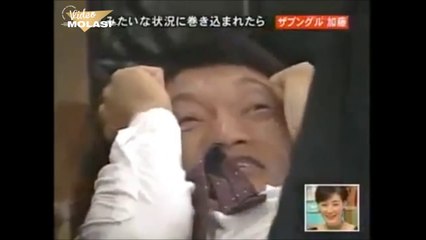 JAPON İŞİ EFSANE ÇATIŞMA ŞAKASI