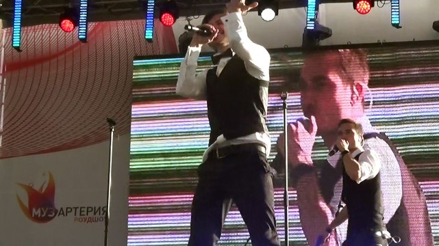 Маяковский - Лондон, гудбай