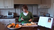 How to make candied orange peels