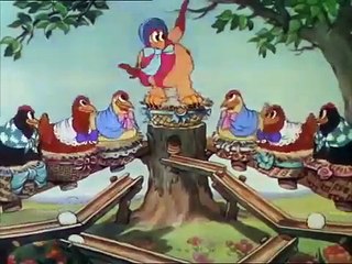 Silly Symphony Funny Little Bunnies