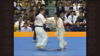 極真カラテ一撃ノックアウト全集　KYOKUSHIN KARATE KNOCK OUT med-957