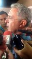 Declaraciones de Álvaro Uribe Vélez desde Córdoba