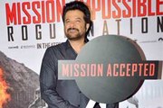 Anil Kapoor still holds his friendship with Tom Cruise strong