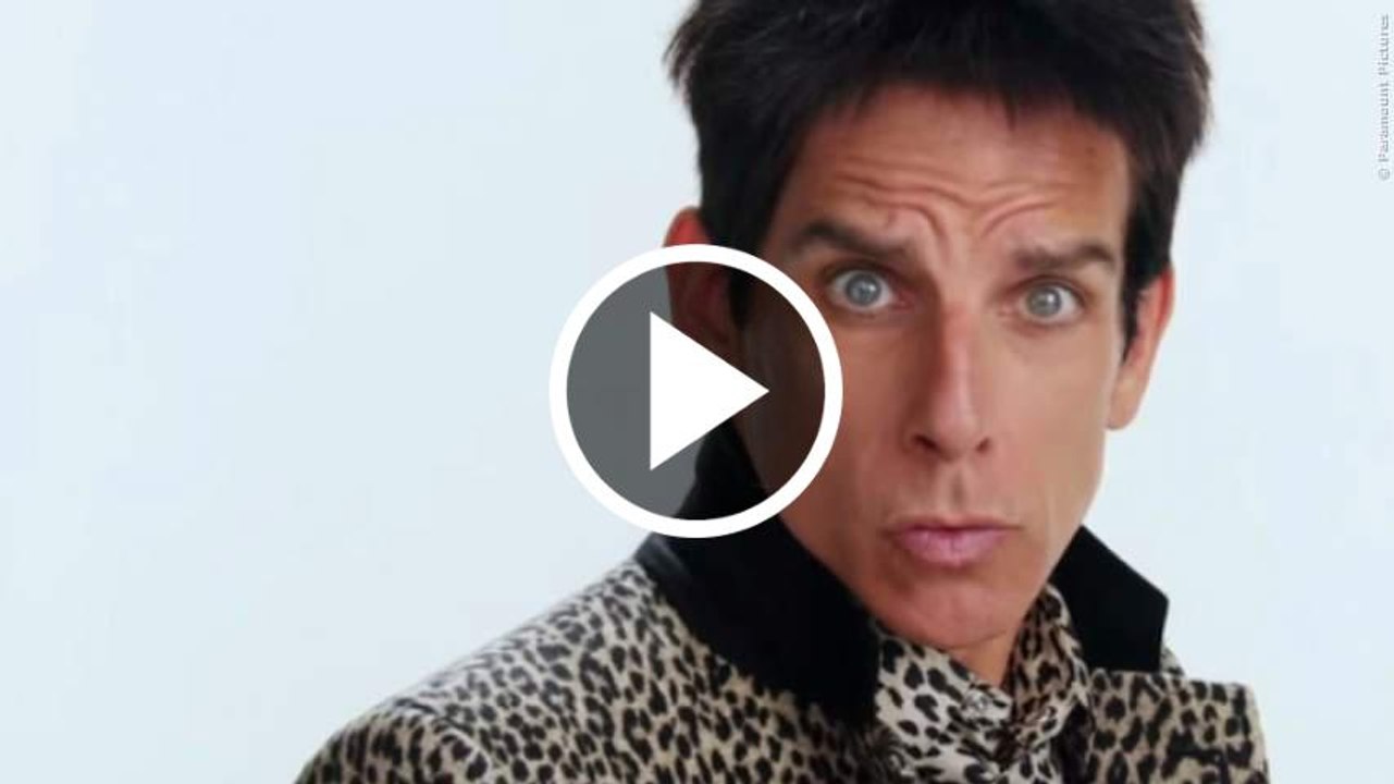 Zoolander 2 Trailer (english)