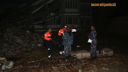 TÜRKİYE'NİN NEPAL'E DESTEĞİ DEVAM EDİYOR