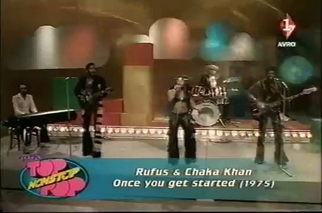 CHAKA KHAN / RUFUS ~ 1974