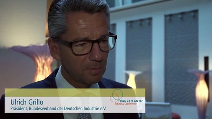 8th Transatlantic Business Conference of AmCham Germany