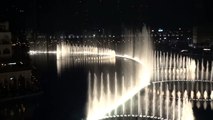 the dubai fountain Sama Dubai - Mehad Hamad