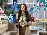 agha minhaj , noor bukhari , good morning zindagy, a plus tv....