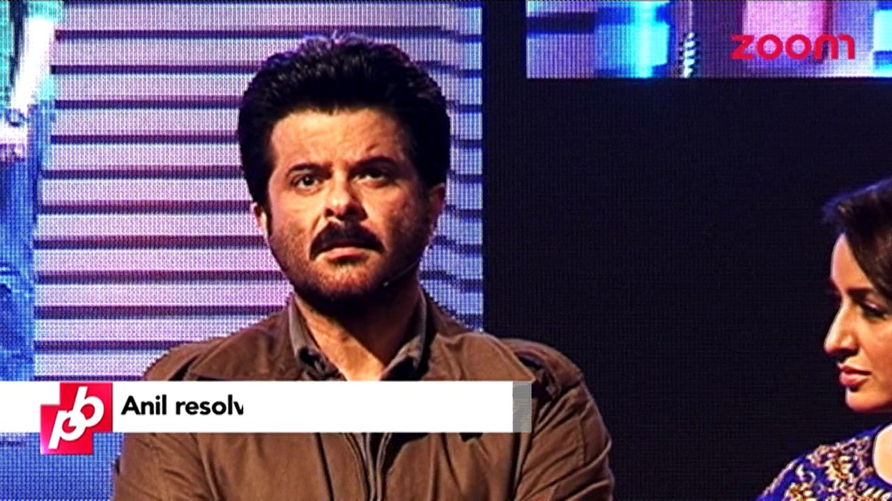 Anil Kapoor RESOLVES fight between 'Welcome Back' producers - Bollywood Gossip