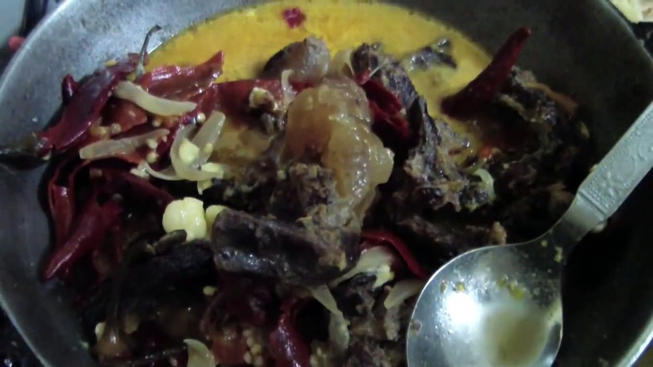 Bhutanese Home Cooking