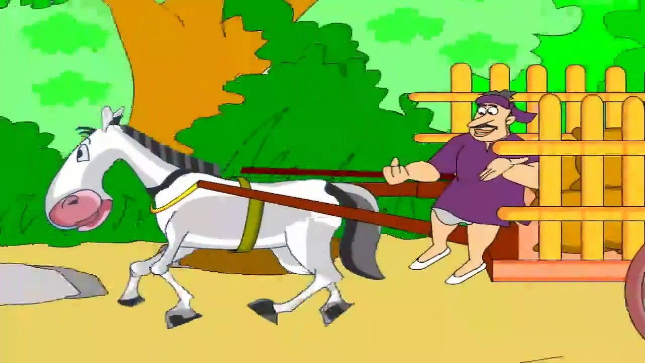 Animated  Short Story For Kids In English