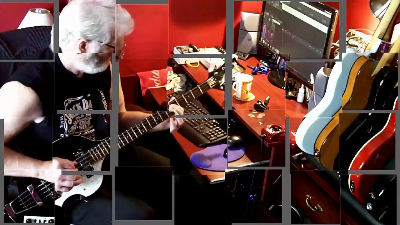 Paranoid bass test