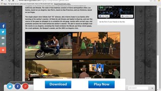 [MediaFire] GTA SanAndreas Android Highly Compressed 3.72 MB