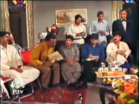 ..Shahbaz Sharif in PTV Drama... - Adnan Ali Abbas