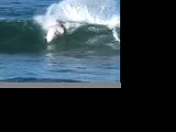 surfing ( Sebastian Inlet Florida ) Globe Pro surf contest