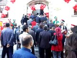 Akşehir İktisadi ve İdari Bilimler Fakültesi(İİBF) açılış töreni