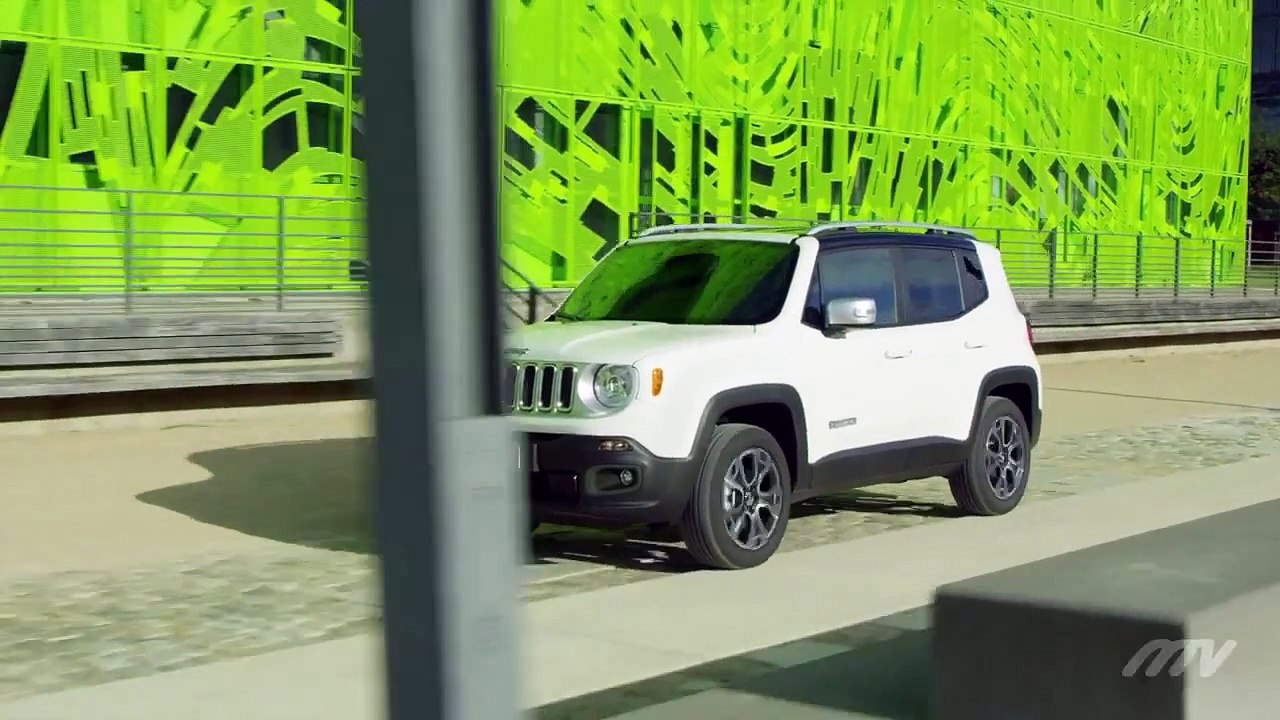 Nuevo Jeep Renegade Limited