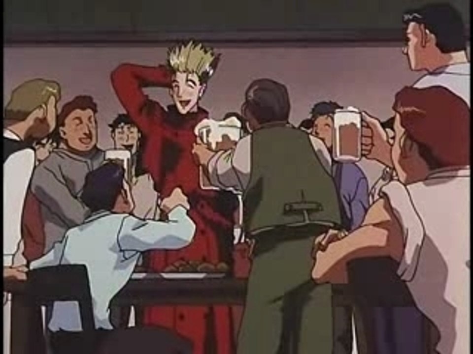 Trigun - Move It