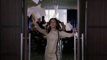 CM 北川景子 Keiko Kitagawa 金麦クリアラベル 砂漠篇