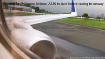 (HD) Continental 737-800 INCREDIBLE Takeoff at Manila/ NAIA