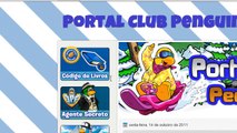 Tutorial - Club Penguin - Código de Livros (Livro azul)   Códigos itens de graça