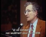 Chomsky : reflexion sur la Démocratie