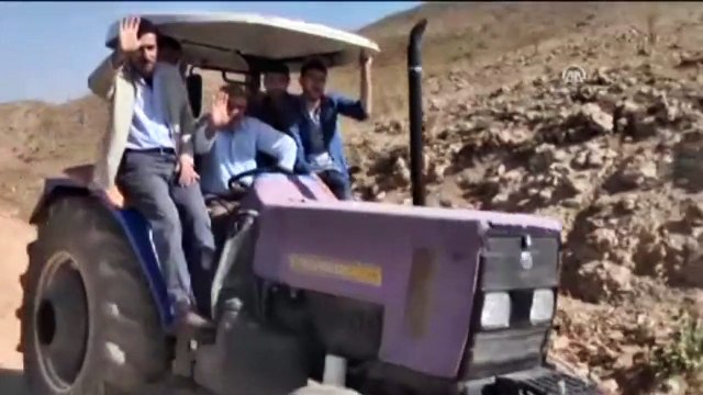 30 saat uyuyan çoban köyü ayağa kaldırdı