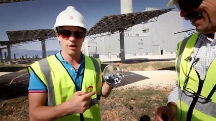 Australia's Energy Security - 24 7 Concentrated Solar Thermal Power plus Molten Salt Storage (CSP+)